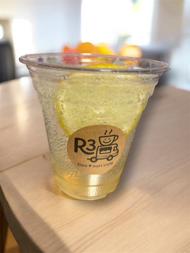 レモンスカッシュ