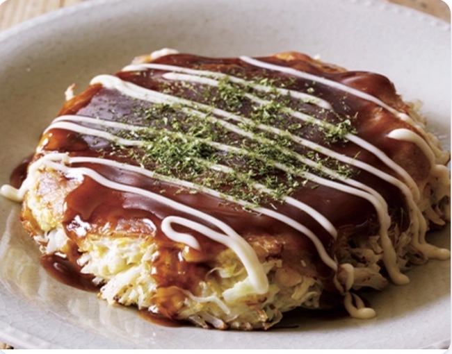 お好み焼き