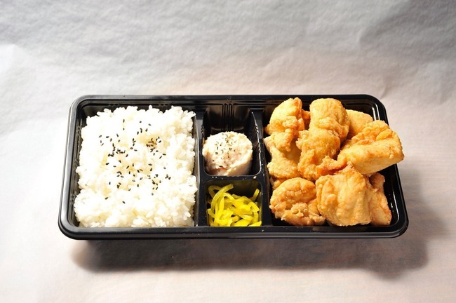 骨なしムネ弁当 大