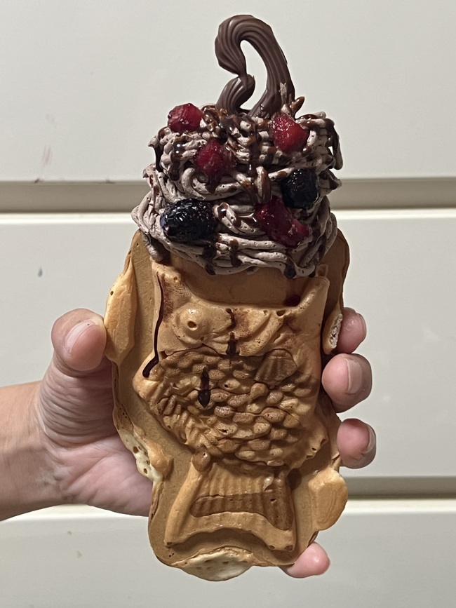 チョコベリー