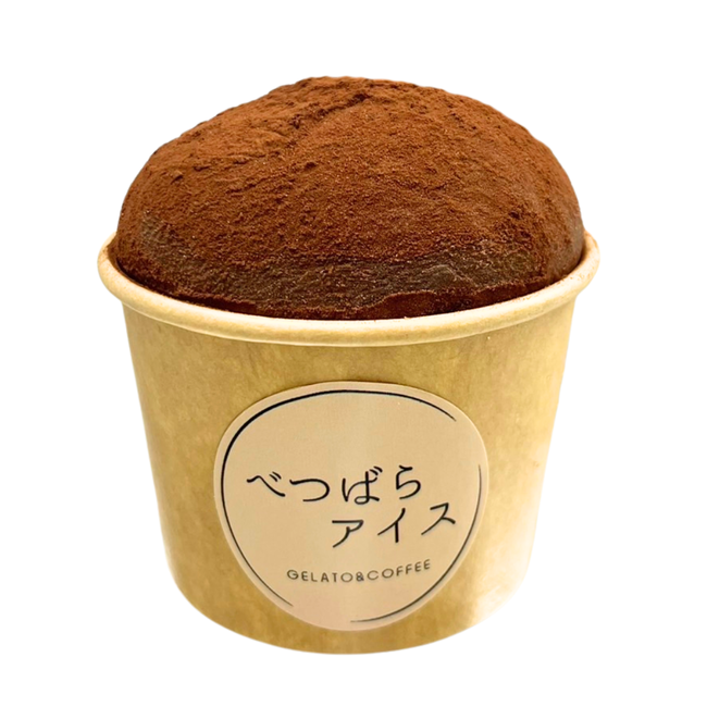 ジェラート大福　生チョコ