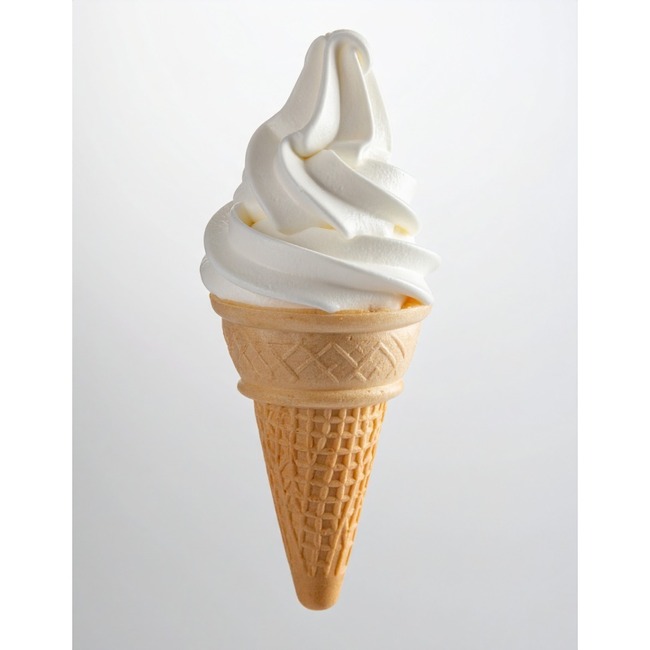 アイスクリーム（バニラ、ストロベリー、チョコ）