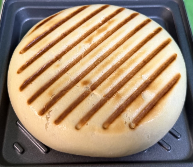 焼き豚まん プレーン