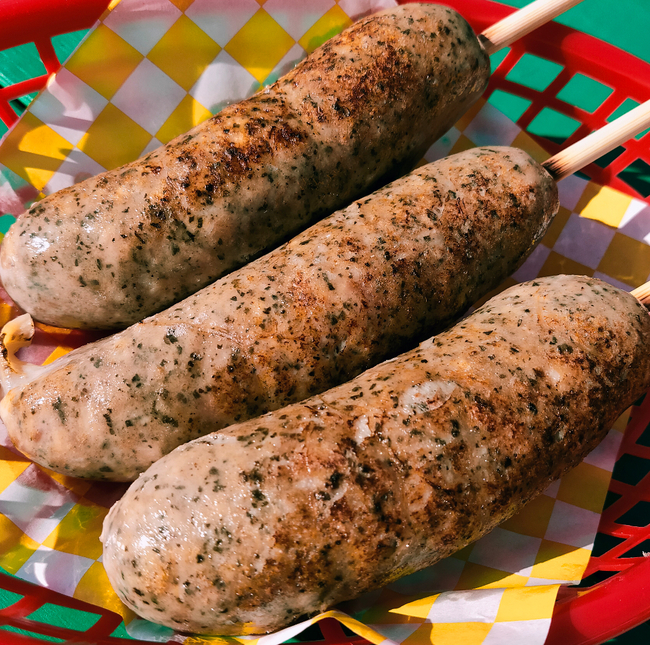 グリルドフランクフルト