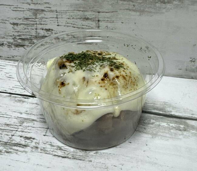 じゃがバターチーズ