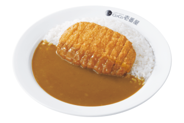 ロースカツカレー
