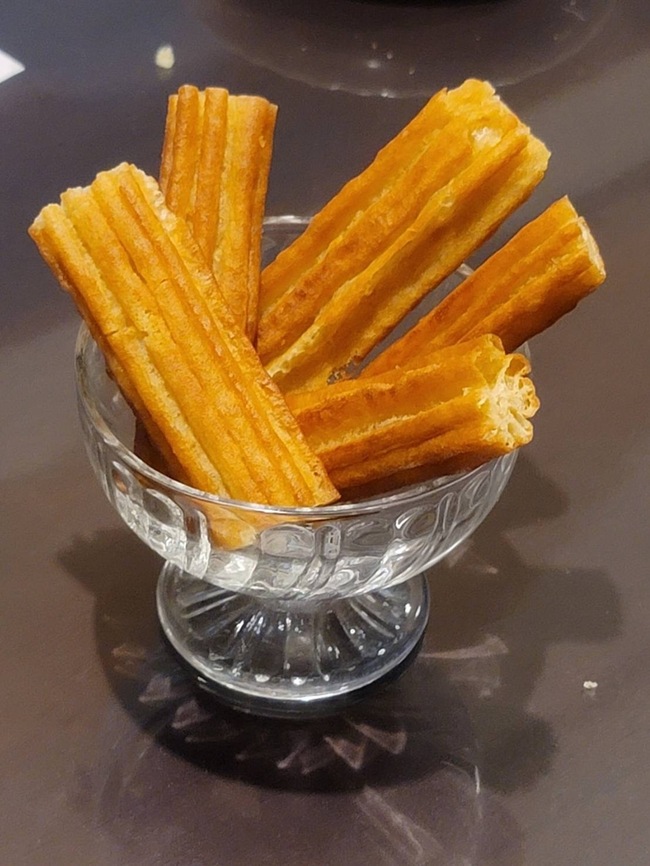 チュロス　　5本入