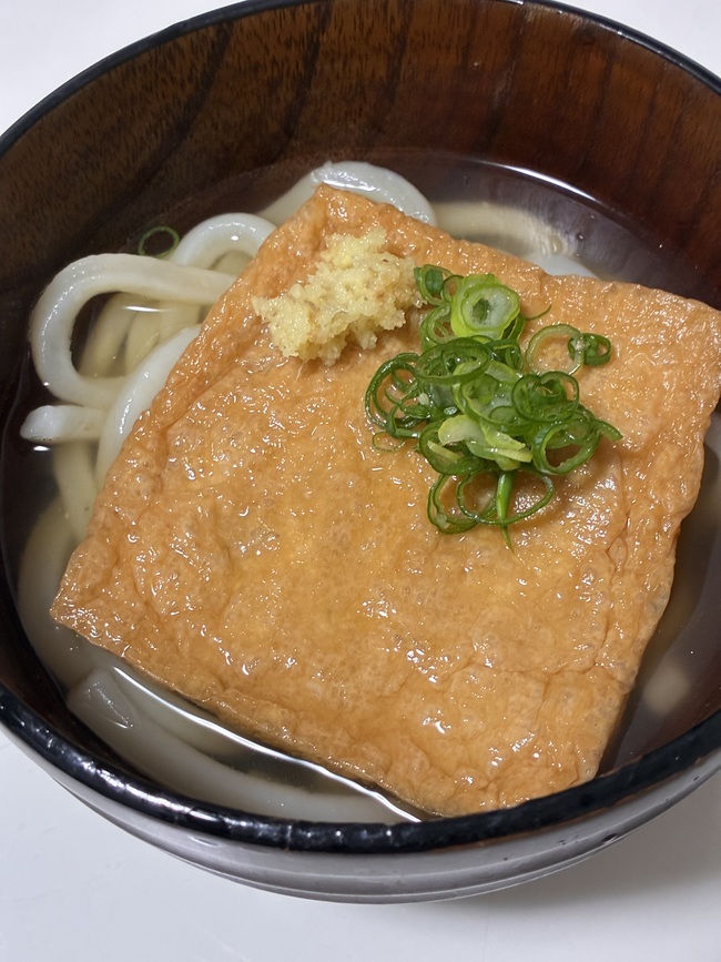 讃岐うどん（秋冬限定）