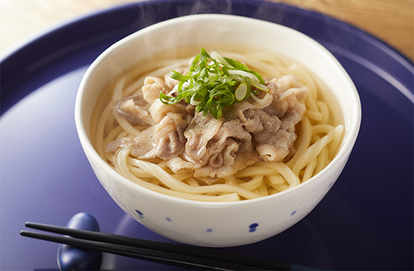 肉うどん