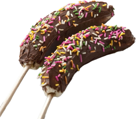 チョコバナナ