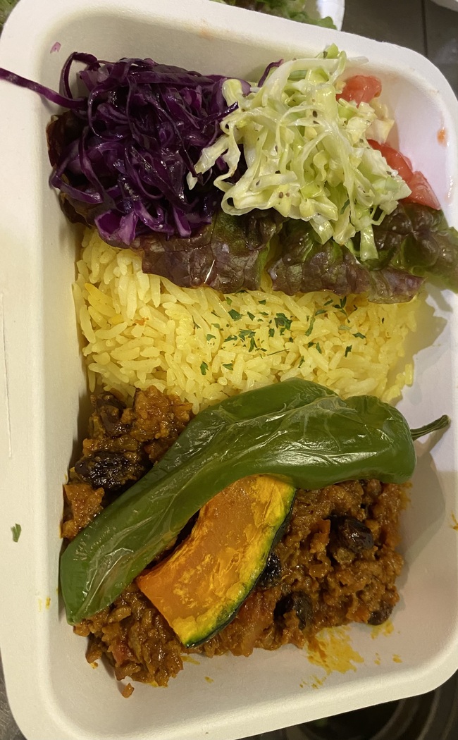 スパイスカレー