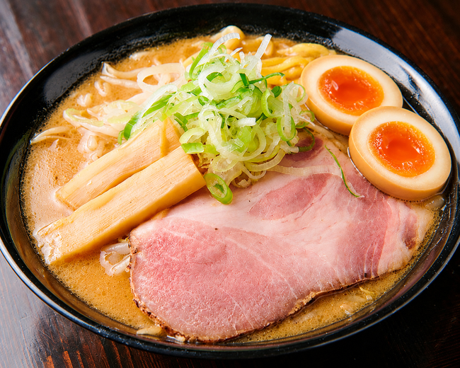 濃厚味噌ラーメン