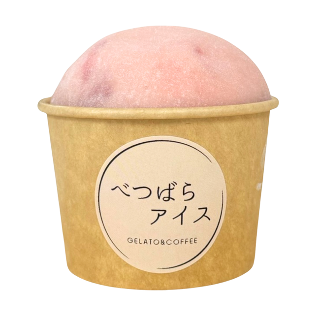 ジェラート大福　ストロベリー