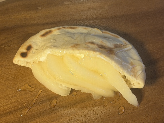 フルーツヨーグルトサンド
