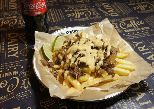 ローディッドポテト