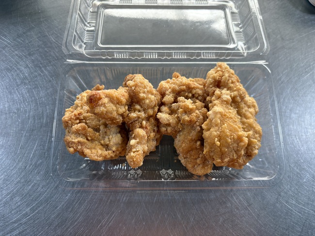 鶏もも唐揚げ