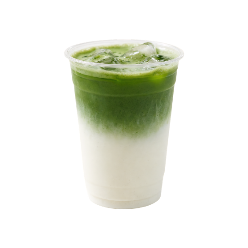 抹茶ラテ