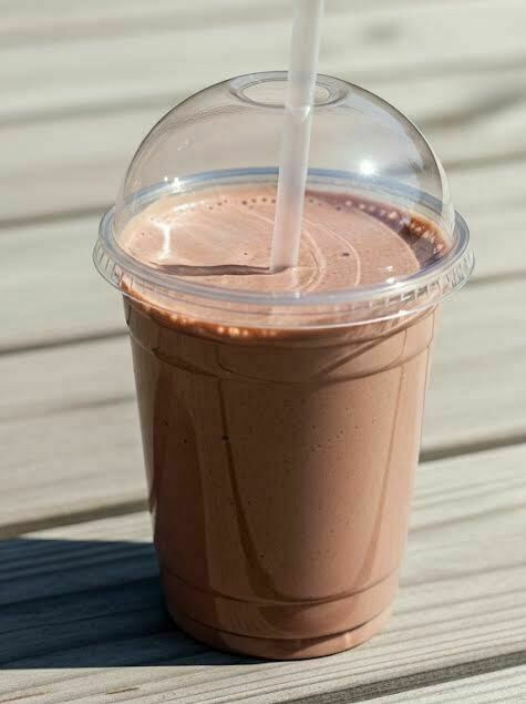 プロテインシェイク　スポーツ(チョコレート)