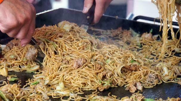焼きそば