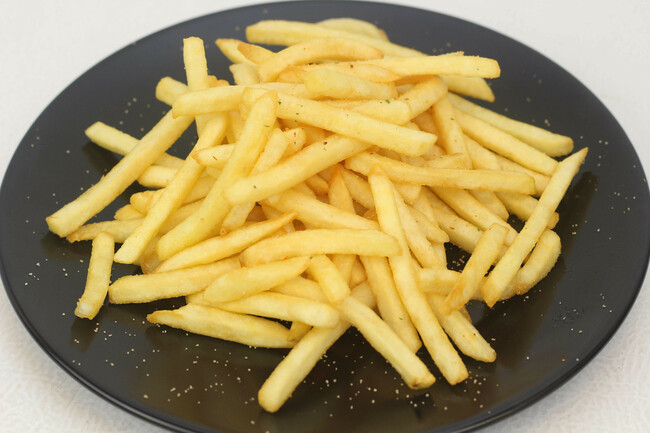 ミリョクノフライドポテト