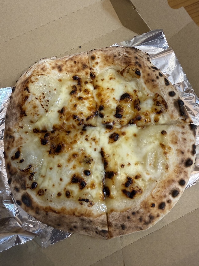 クワトロフォルマッジ