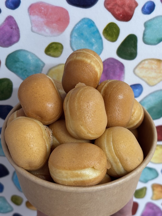 生ベビーカステラ