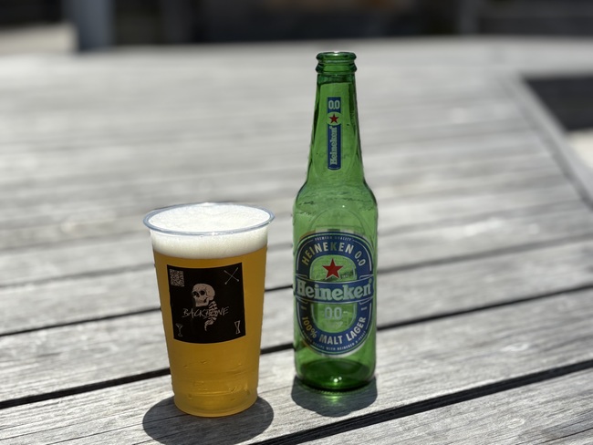 ノンアルコールビール