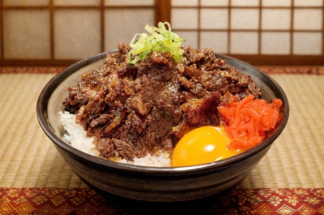 飛騨牛丼
