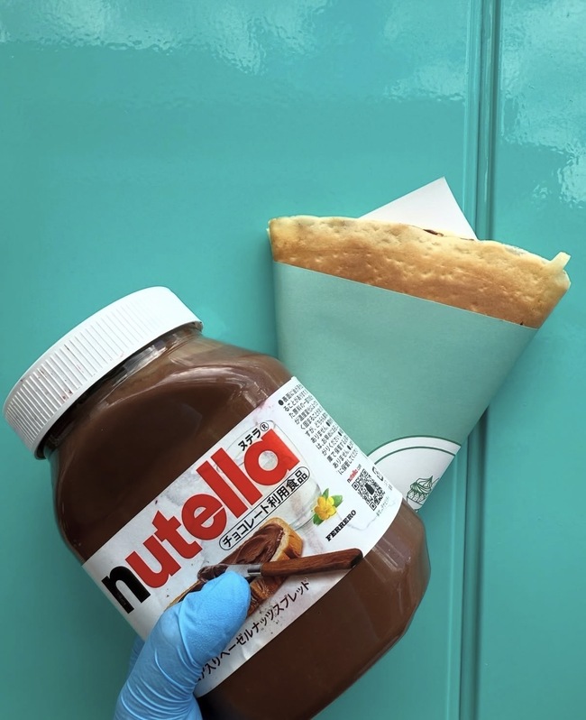 ヌテラチョコ