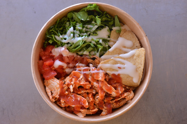 プロテインタコライス