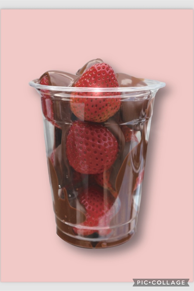 ストロベリーチョコレート