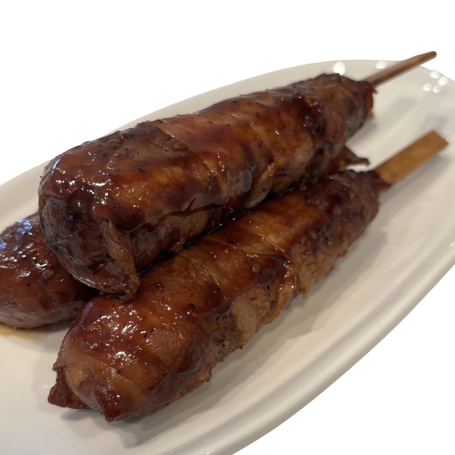 肉巻きおにぎり串(1本)