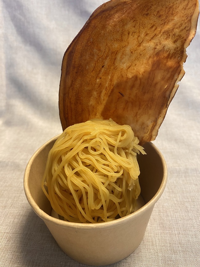 焼き芋モンブラン