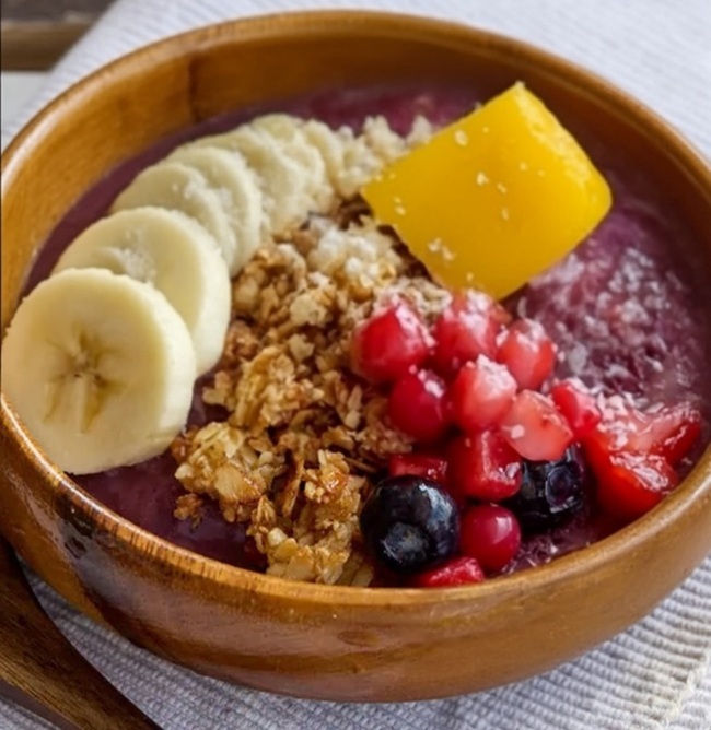 アサイーボウル