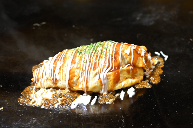 オムそば（ランチ価格）