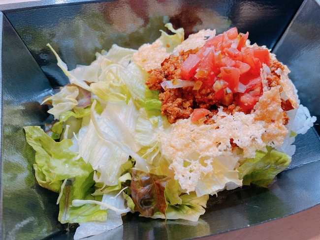 タコライス【3/20イベント】