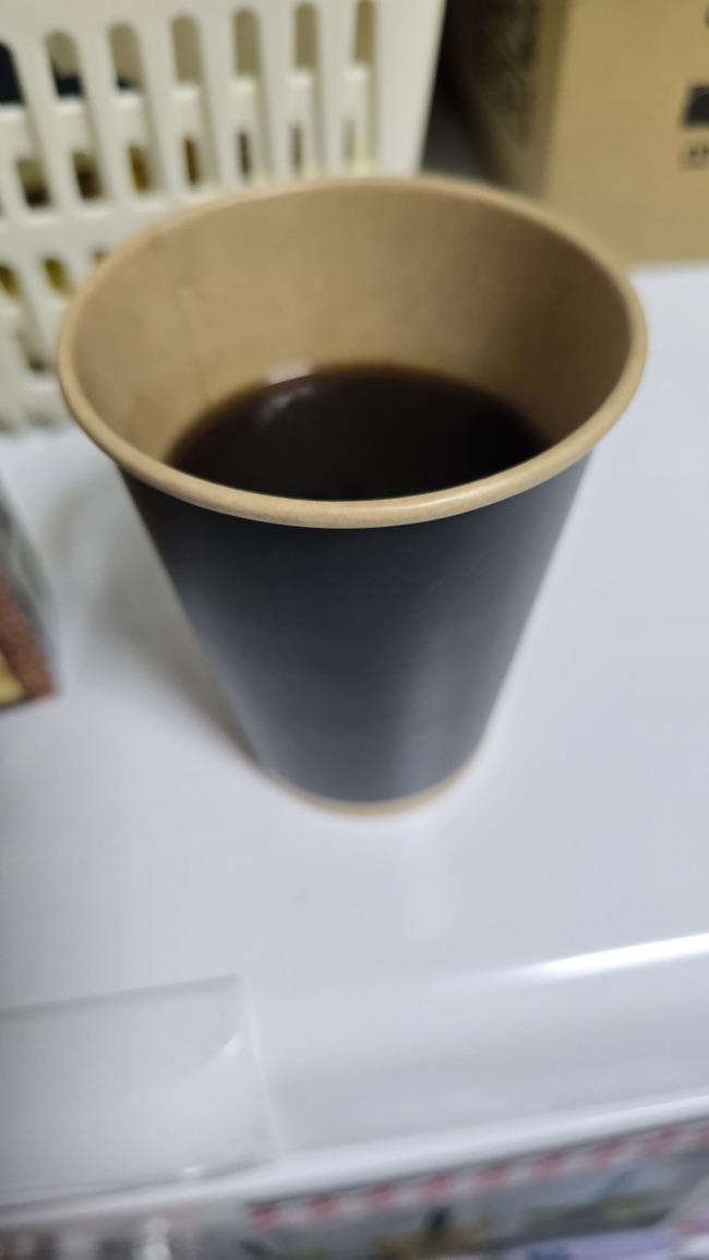 ホットコーヒー