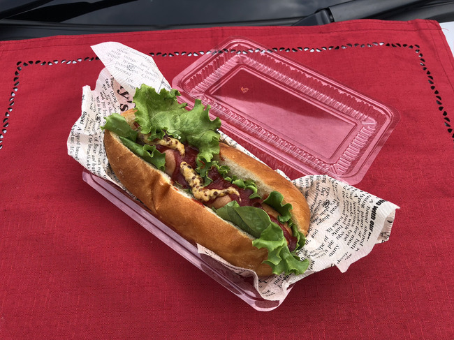 ホットドック