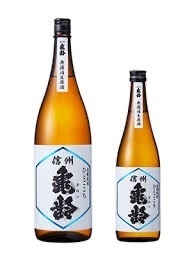 日本酒　長野の酒蔵セレクト