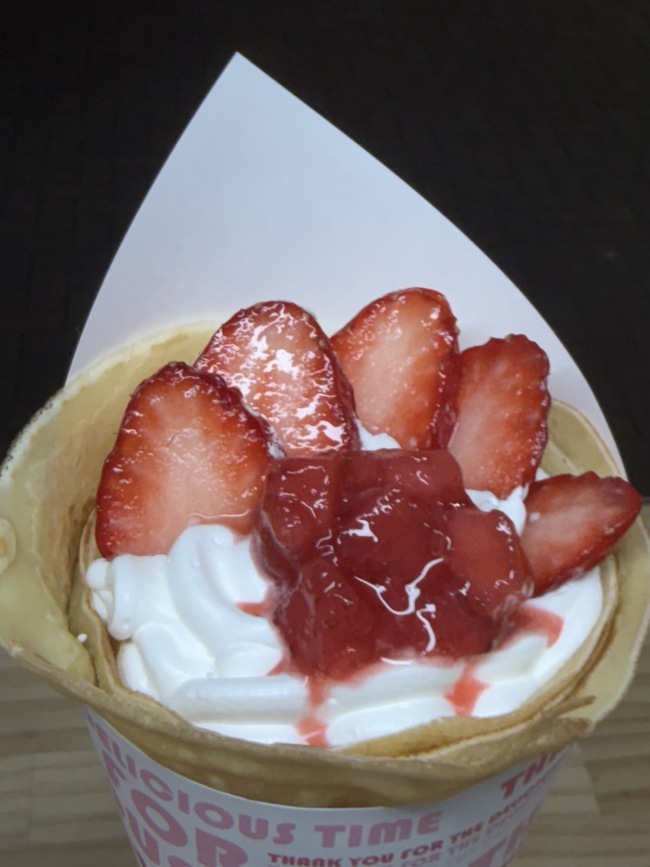 フレッシュいちご