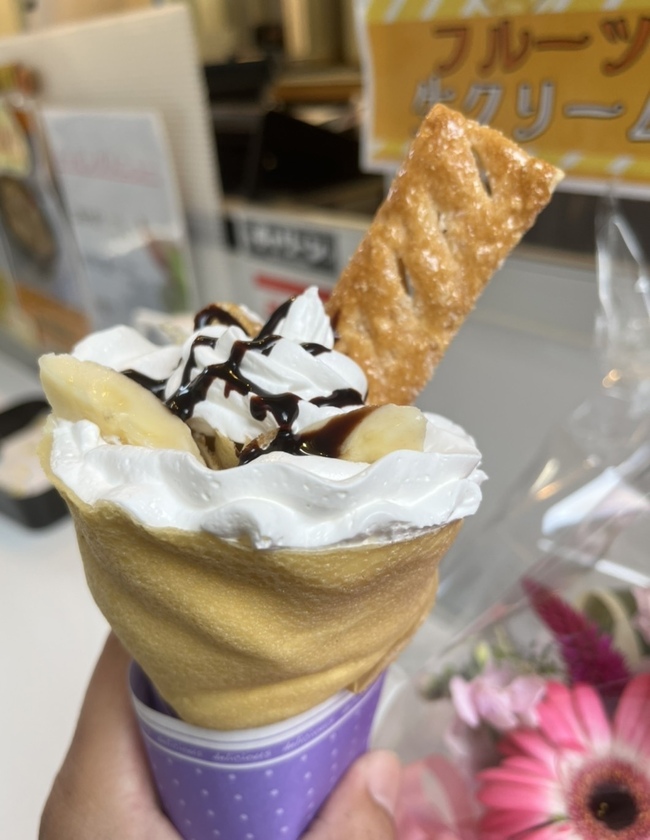 クレープ