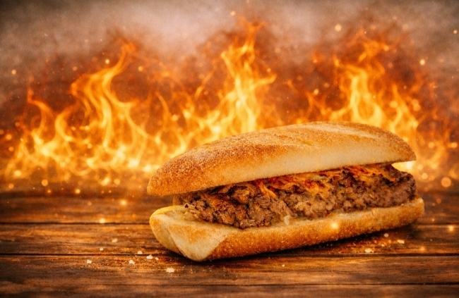 極上伊賀牛の極みパニーニ