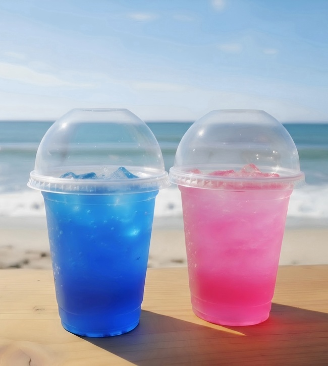 オーロラレモネード