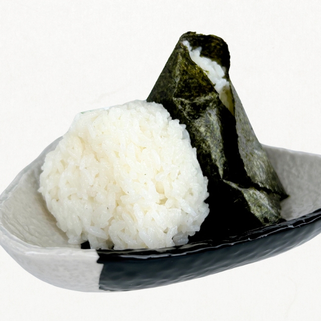 塩むすび