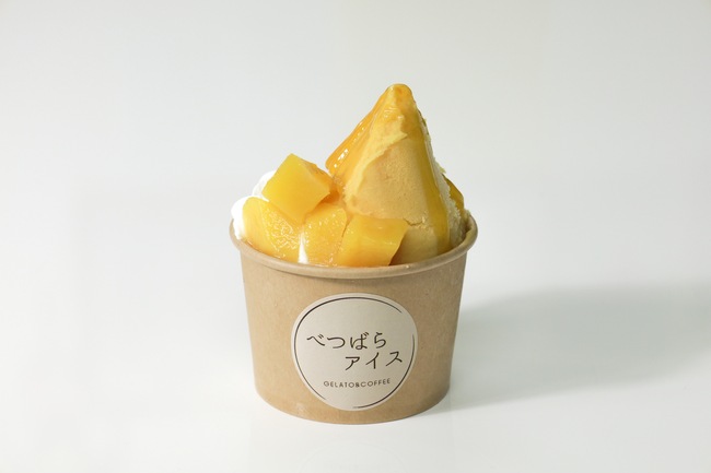 パフェジェラート　マンゴー