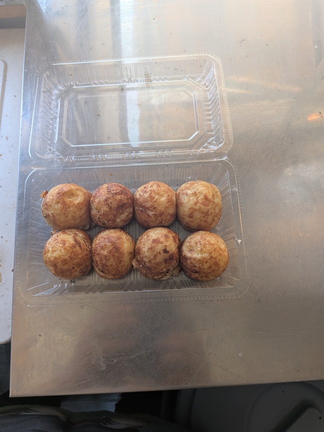 たこ焼き