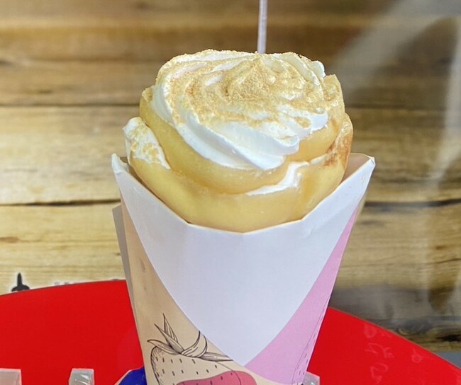 クレープ