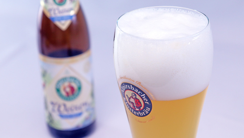 ドイツビール　ヴァイツェン