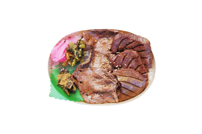 相盛り牛たんわっぱ