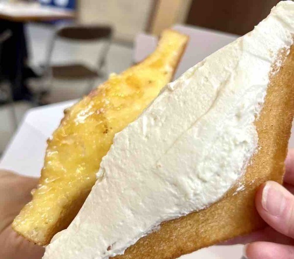 揚げパン